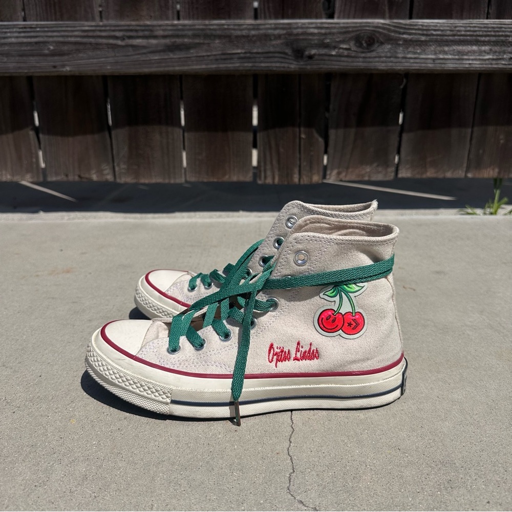 Custom Chuck 70s (Need To Get Rid Of Asap, Open T… - image 3